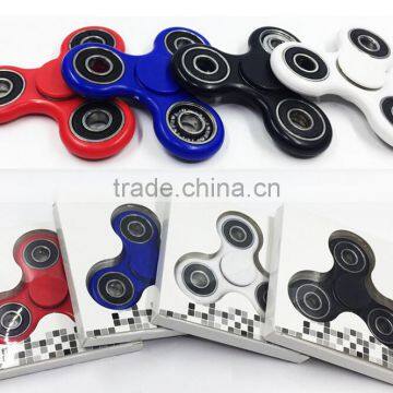 New Products 2017 Stress Relief Toy Cheap Hand Spinner With High Quality photo-3