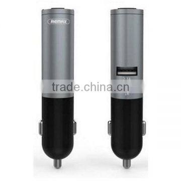 REMAX RB-T11C Dual USB 2.1A+1A Mini Wireless Bluetooth 4.0 Headset Earphone photo-3