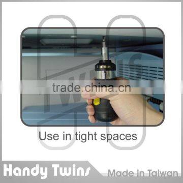 6 In 1 Stubby Ratchet Screwdriver photo-4