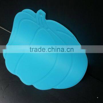 16155 Pumpkin Shape Silicone High Temperature Heat Insulation Mat photo-3