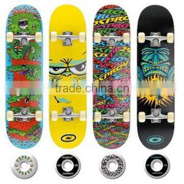 31" URBAN BEACH SKATEBOARD with OEM design