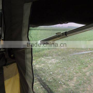 2017 Camping Trailer Tent Big Size Canvas Camping Equipments for Sale photo-5