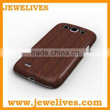 Presell Wooden case For Samsung Galaxy S4 case, IMD manufacturer