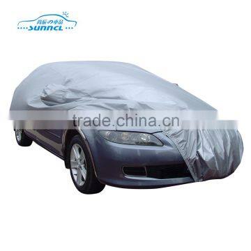 Economic Full Set Oxford Car Cover , Car Body Cover