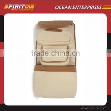 New Arrival Back Seat Car Pocket Organizer for Tidy Small Items photo-2