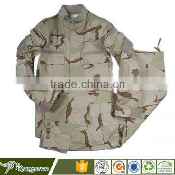 Desert Camouflage Tactical Combat Military Uniform
