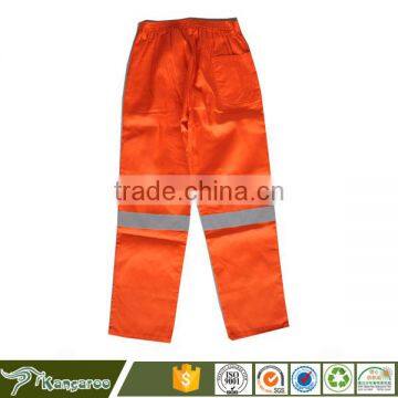 Hi Vis Reflective Stripe Work Pants