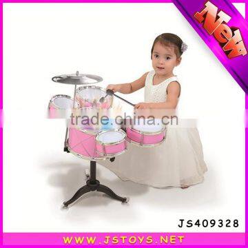 Plastic Kid Jazz Drum Toy Wholesale Toy With CE Certificate photo-3