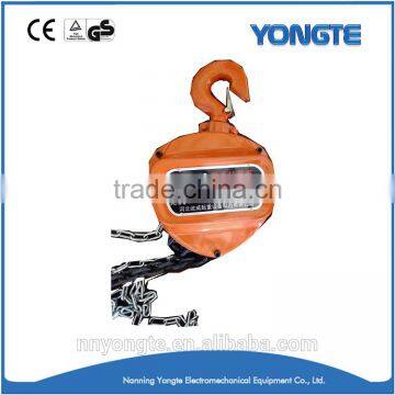 New Technology Lifting Equipment Pulley Hand 1.5 Ton Chain Hoist photo-4