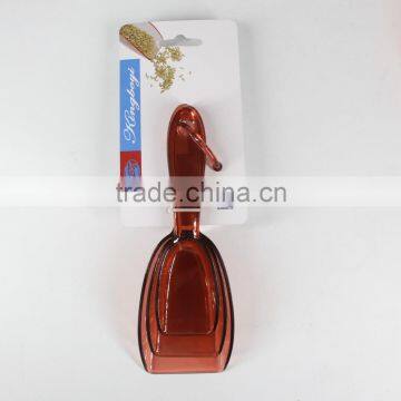 Set of 3pcs Small Measuring Shovels photo-4