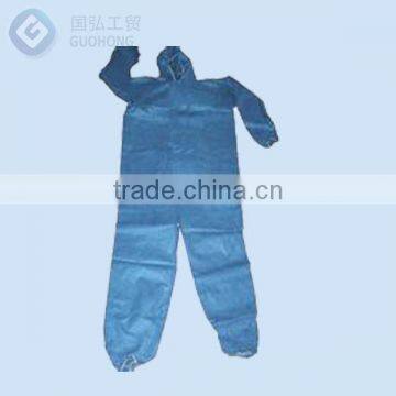Disposable Workwear Clothing Type 4 5 6 PP SMS MP COVERALL photo-3