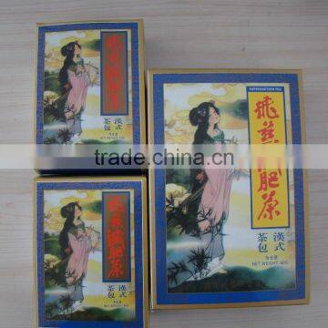 FEIYAN Detox Tea ,OEM Package ,2g*20teabags/box photo-2