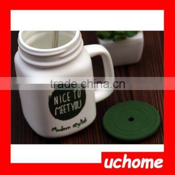 UCHOME Creative Promotional Advertising Office Gift Ceramic Coffee Mug photo-6
