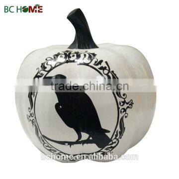 New design Hot sale Pumkin halloween home decoration