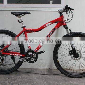 Mountain bike, MTB