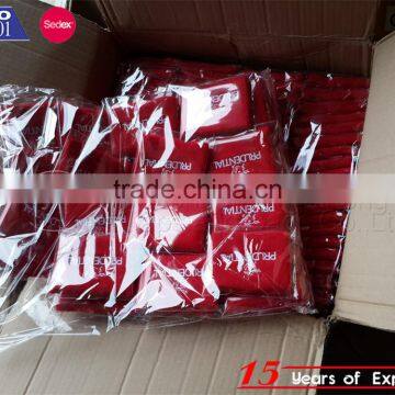 Terry Cotton Sweat Wristbands With Embroidery LOGO photo-3
