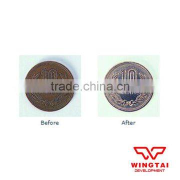 KOYO Polishing Cloth POLIMALL SHEET Glasses/Jewelry Cleaning for Platinum Gold Sterling Silver photo-6