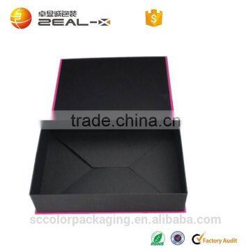 Rigid Magnetic Folding Gift Box, Skin Care Box Packaging, Phone Packaging Box Design