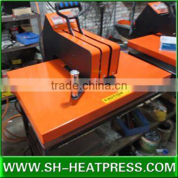 Swing Heat Press Machine, Flat Swing Heat Transfer Press 38*38cm/40*60cm