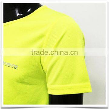 Hi Viz t Shirts- SHORT SLEEVE photo-3