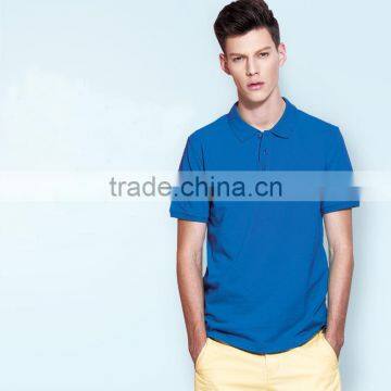 Custom T-shirt Manufacturer Short Sleeve Tee Plain Promotion 100% Cotton Polo T-shirts photo-6