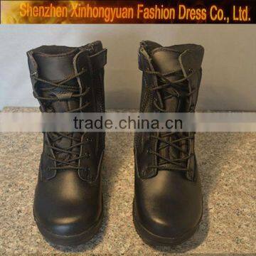 Tactical boots Mens Side Zipper black 511 tactical boots