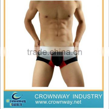 men's fashion custom made boxer shorts