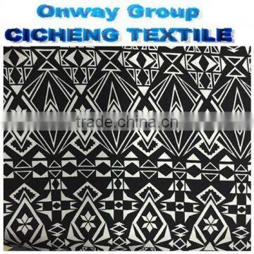 Shaoxing Cicheng Textile Polyester Cotton Rayon Knitting Fabrics photo-2