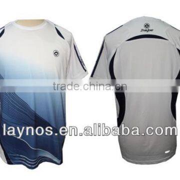 OEM Sublimation Soccer Jersey for Soccer Fans photo-3