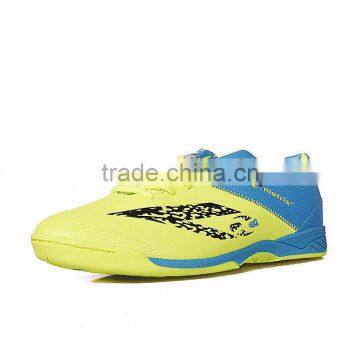 China Football Shoes Manufacturing Have Sample for Male Female, Design Your Own Soccer Shoes Sport for Children Adults photo-5