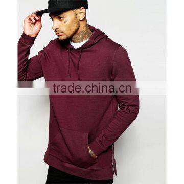 100% Cotton Custom Hoodies Sweatshirt photo-2
