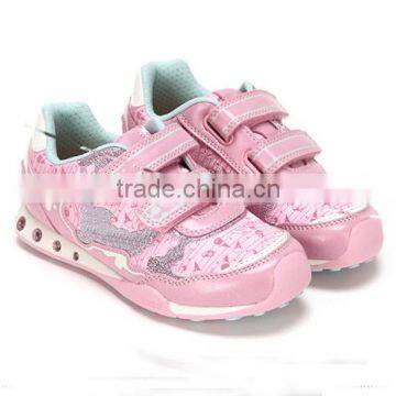 Kids Brand Shoe Whlolesale Children Sports Shoes Overstock Liquidation photo-3