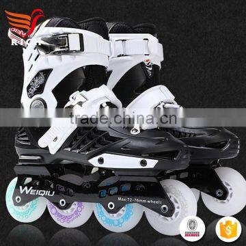 Adults Skating Roller Inline Skate Shoes Prices 2017 Wholesale photo-6