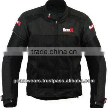 Motorbike Jacket Airflow Mesh