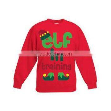 wholesale children christmas sweaters fancy sweater (BKNK0625)