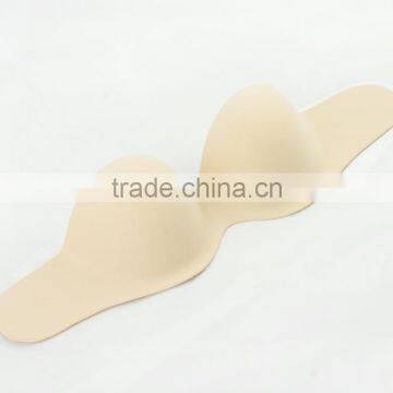 Poly Gel Medical Grade Strapless Invisible Sexy Wing Bra photo-2