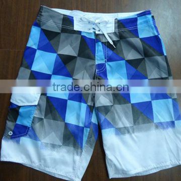 MENS PRINTED SHORT V683