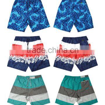 Shishi Mens Clothing Online Surf Board Shorts Printed Mens Compression Beach Shorts photo-6