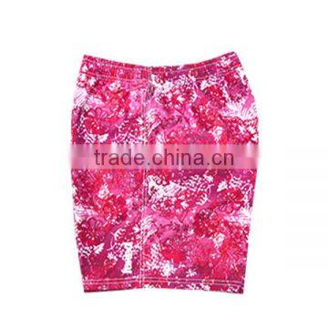 Lady Pink Sublimation Small Size Board Shorts photo-4