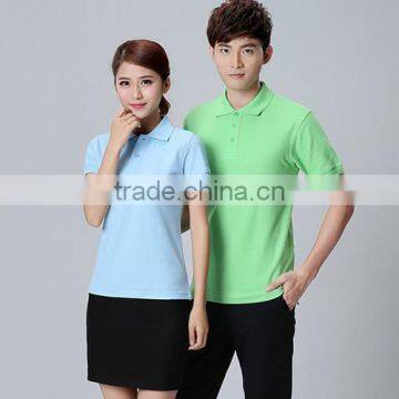 alibaba wholesale China factory fashion good sale print couples Polo shirt custom