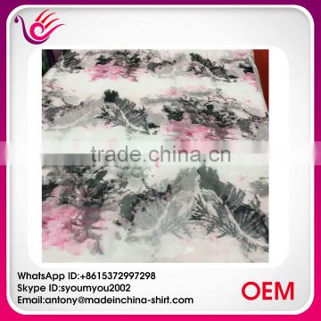 Wholesale products fabric chiffon for scarf CP1049