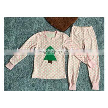 2017 christmas stripe pajamas hot style winter new year's sleepwear pajamas sets