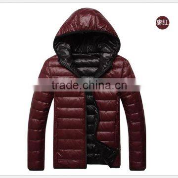 Nylon Jacket Winter Padded Jacket and Breathable Down Jacket photo-3