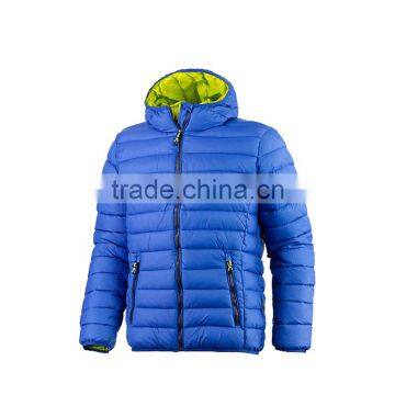 Men's Fashion Winter Light Padded Down Jacket photo-3