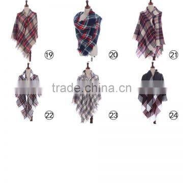 Wholesale Winter Blanket Scarf photo-3