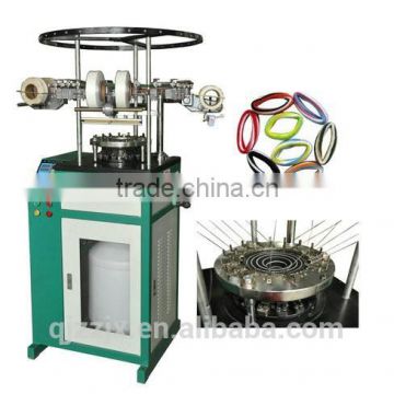 QJF-FQ-170 high quality elastic hair band knitting machine