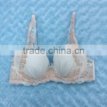 Comfortable White Sexy Smooth Lace for Ladies Transparent Panty photo-2