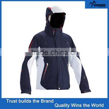 Fashion Custom Nylon Windproof Jacket photo-6