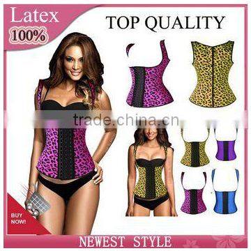 Factory Cheap Discount XS-6xl Ladies Underwear Womens Boned Corset 3 Hooks Shapewear Outfit photo-3