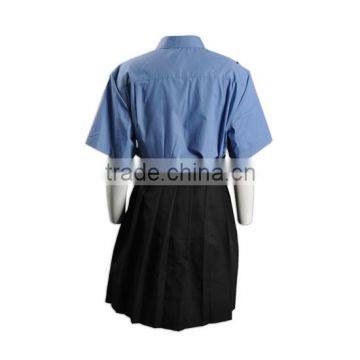 BSCI Certificate Factory With Cute Design Asian School Uniform